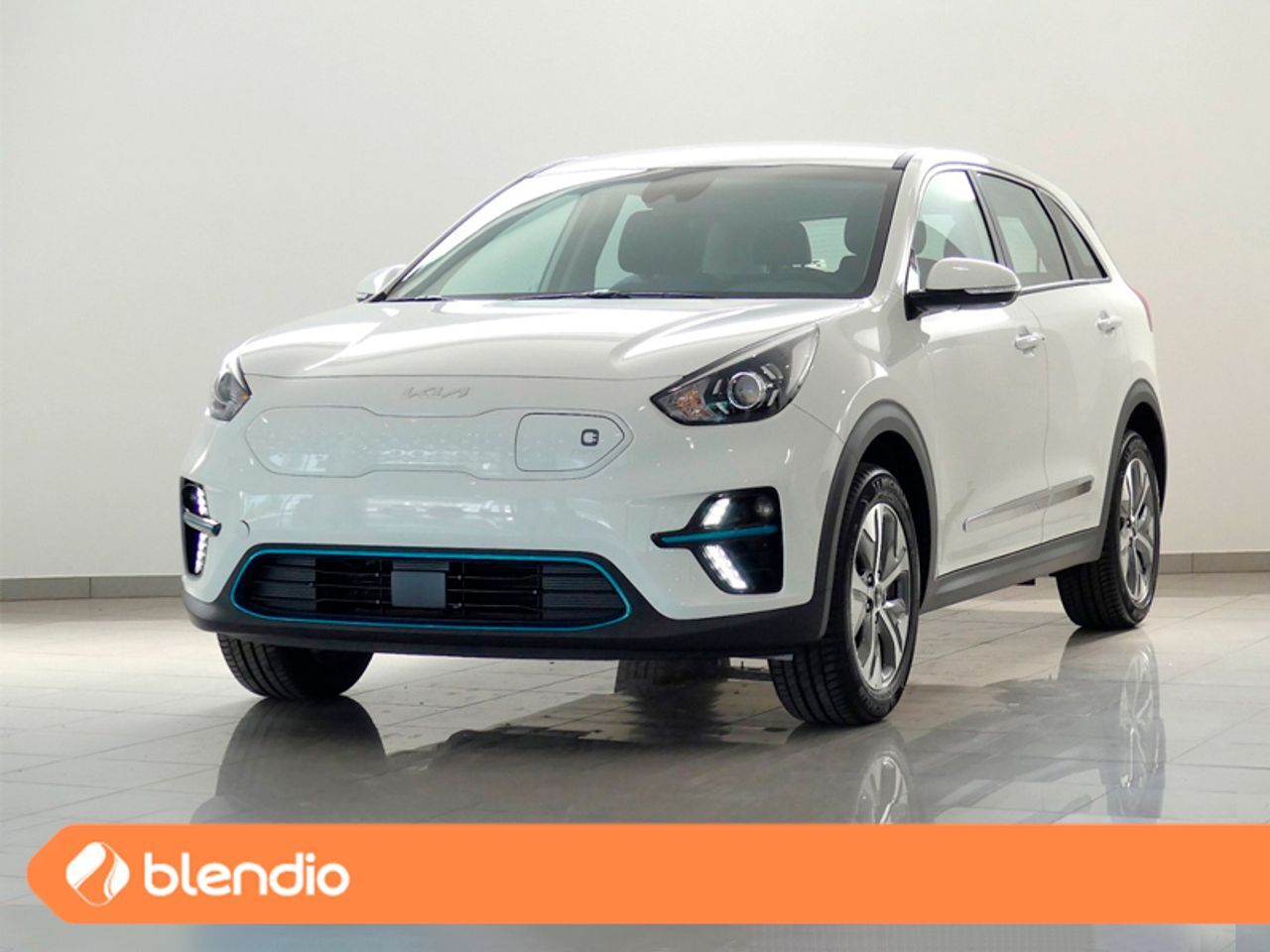 Foto del KIA Niro E- Concept