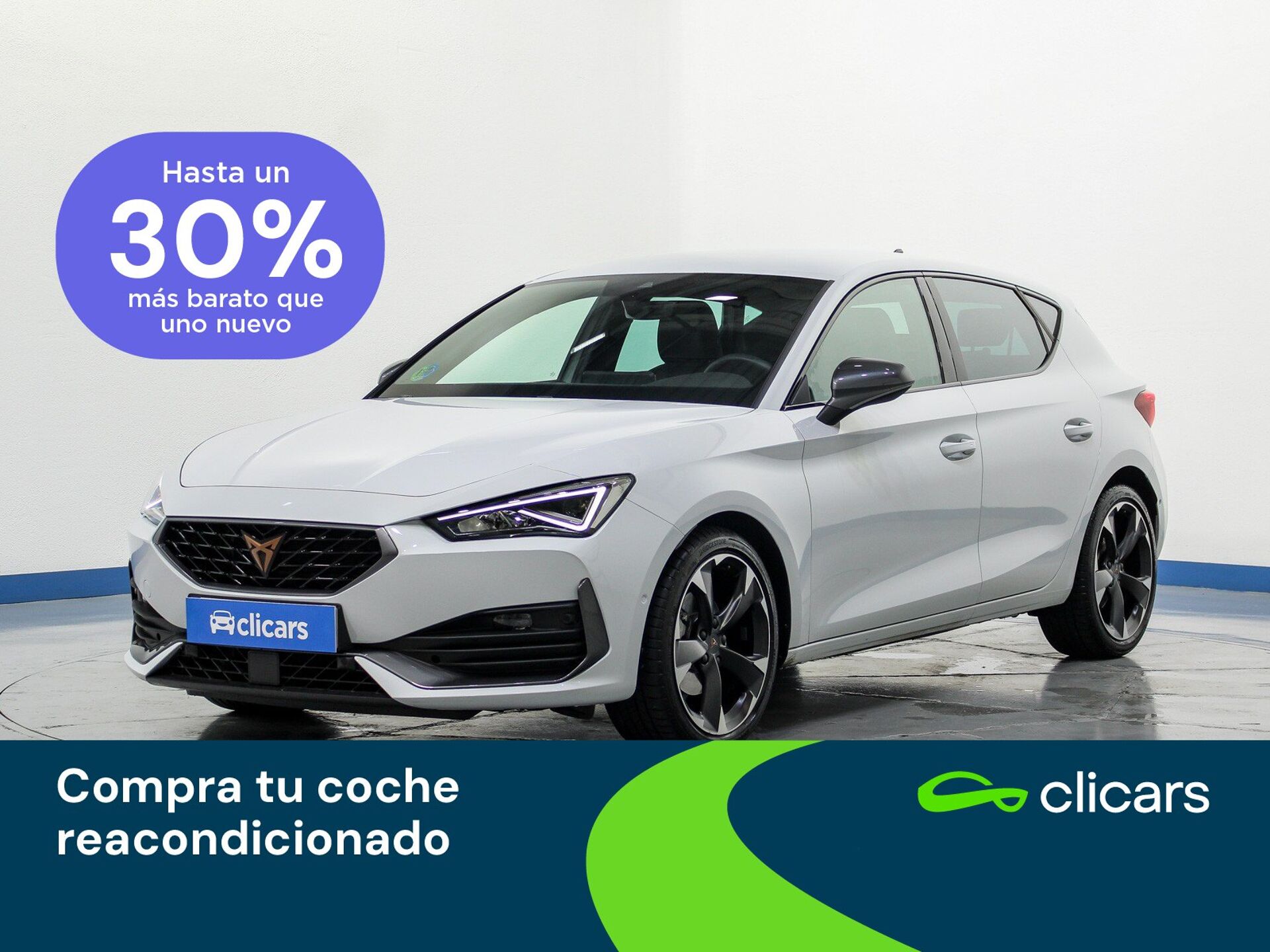 Imagen de CUPRA León