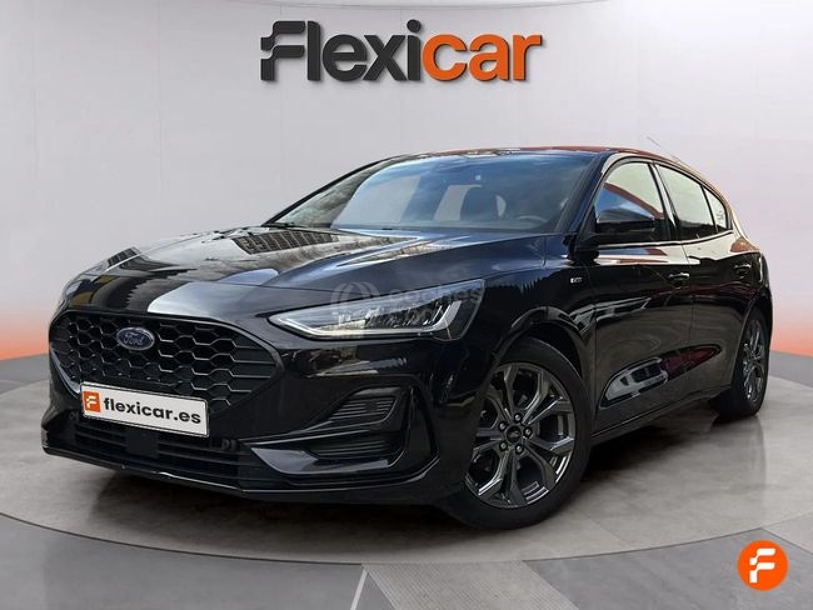 Foto del FORD Focus 1.0 Ecoboost MHEV ST-Line 125 Aut.