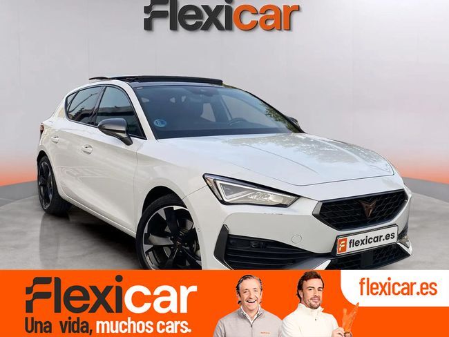 CUPRA León (1.5 eTSI 110kW 150CV) DSG) en Barcelona