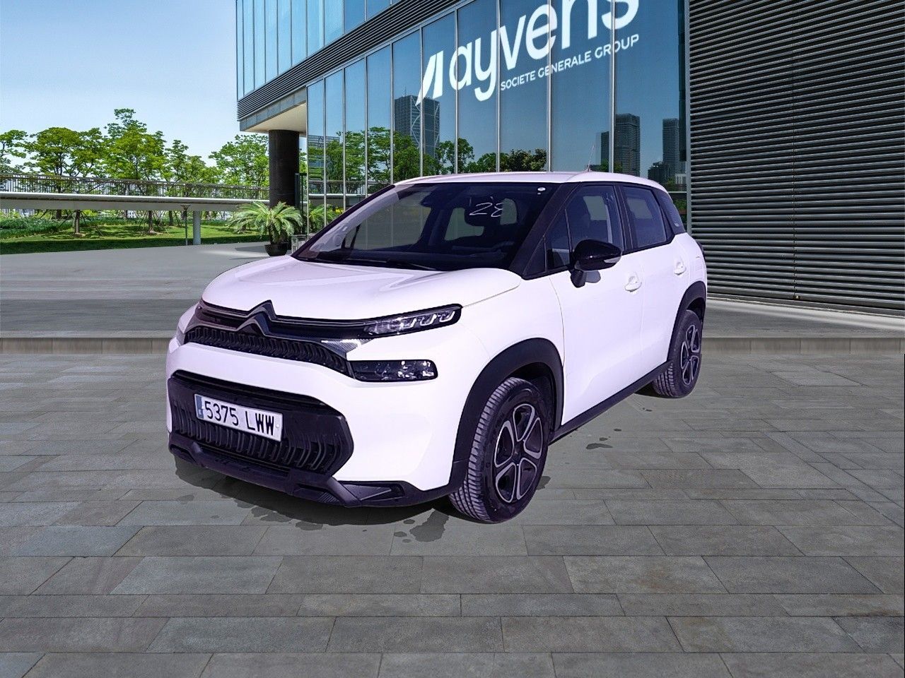 CITROEN C3 Aircross (PureTech 110 S&S Live Pack 81 kW (110 CV)) en Madrid