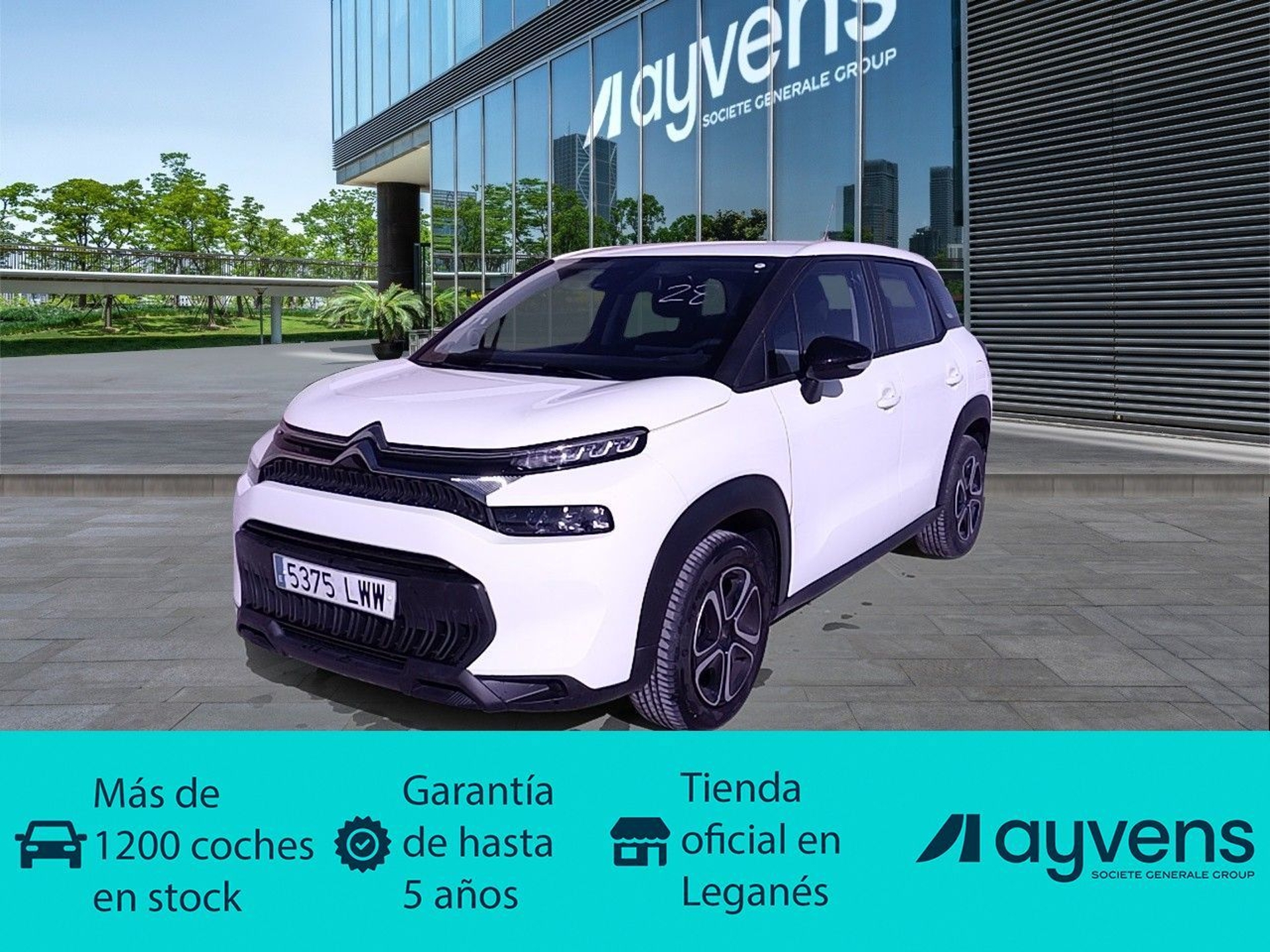 Imagen de CITROEN C3 Aircross