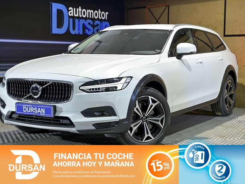 Foto del VOLVO V90 Cross Country B4 AWD Aut.