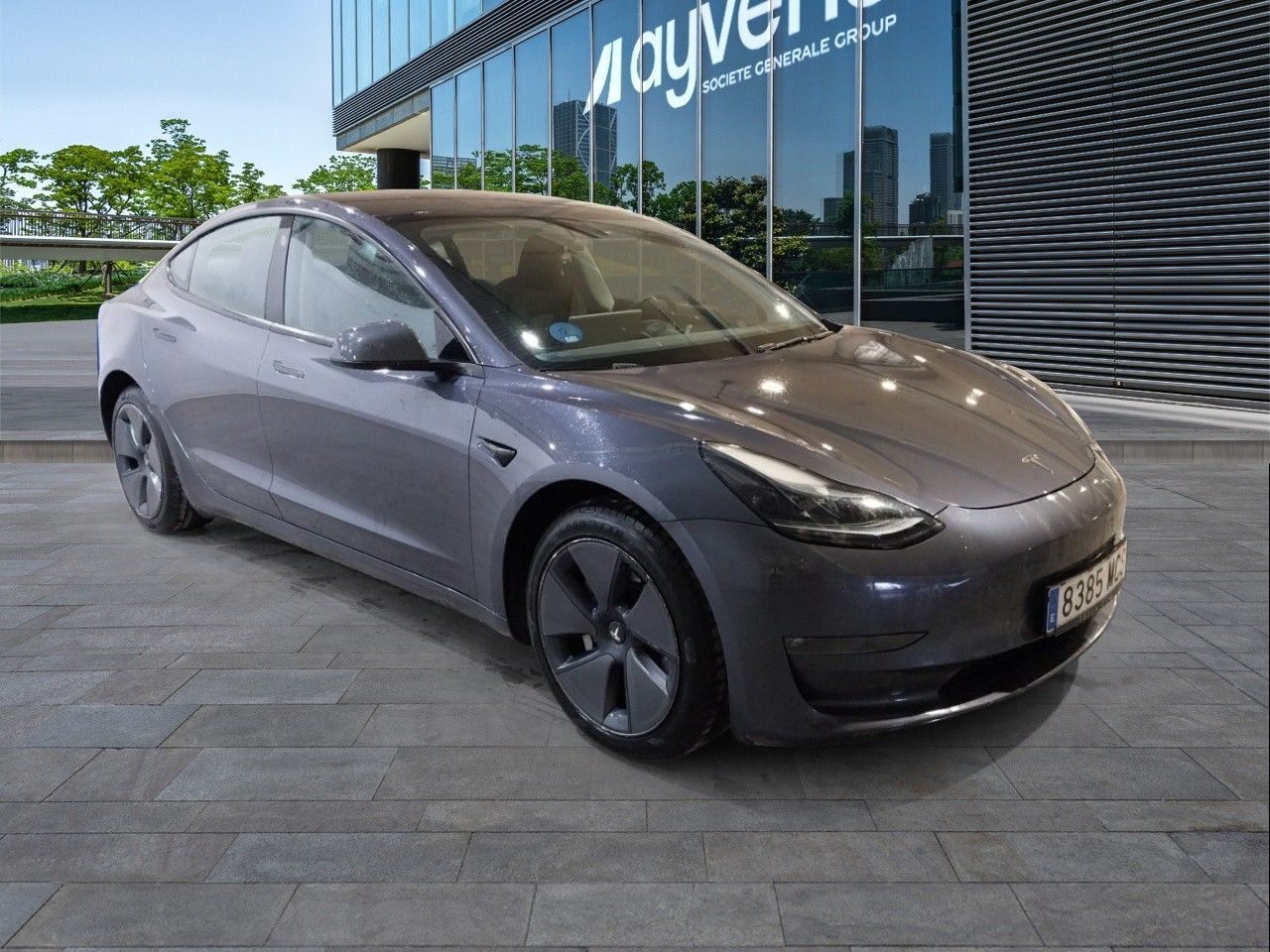Foto del TESLA Model 3 Long-Range Dual Motor AWD