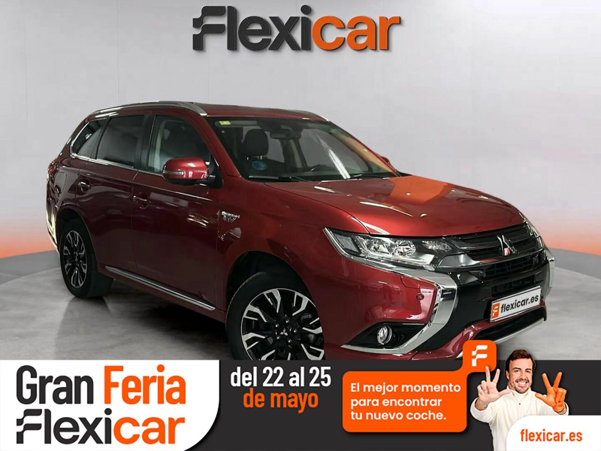 Imagen de MITSUBISHI Outlander