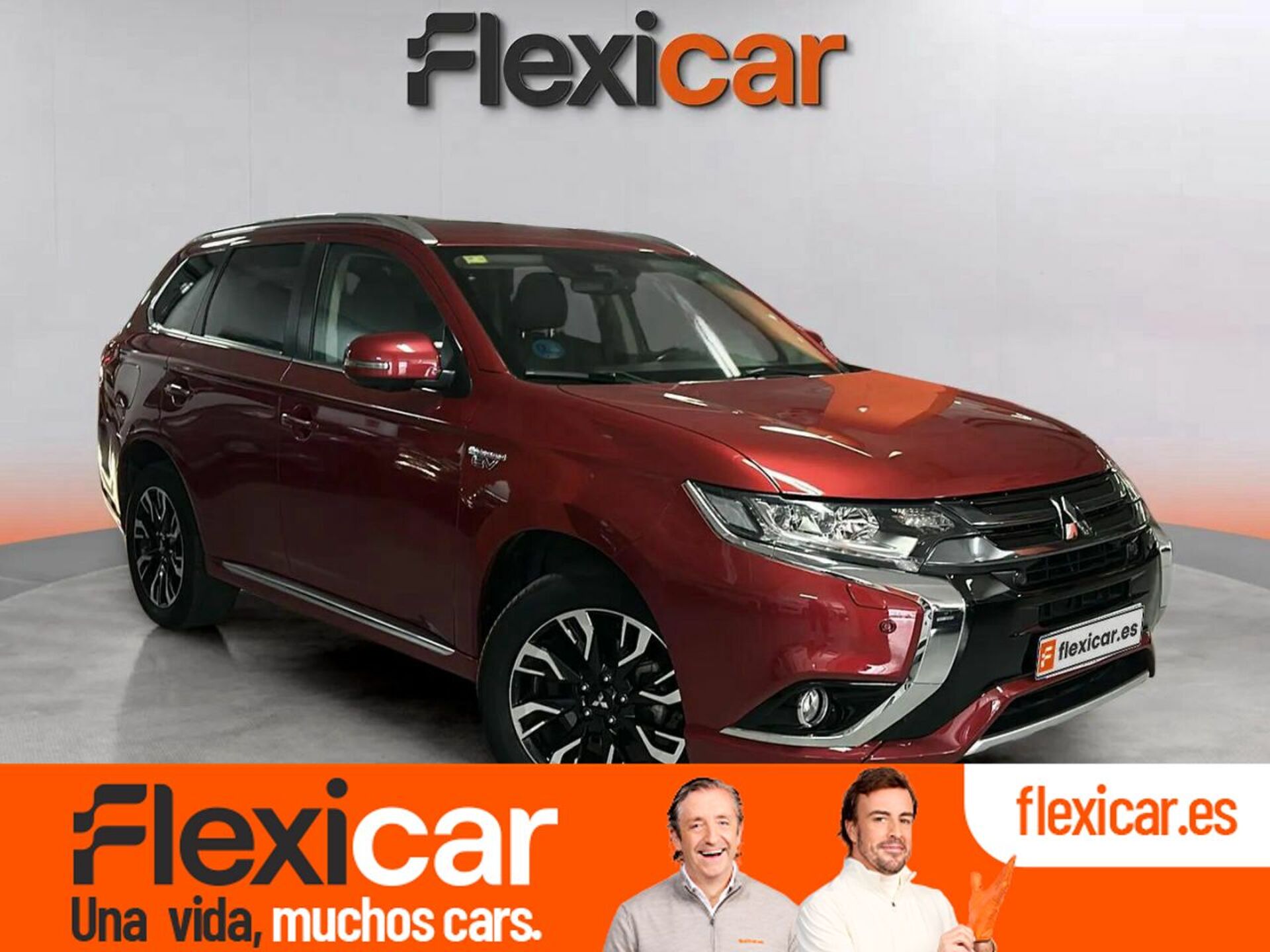 Imagen de MITSUBISHI Outlander