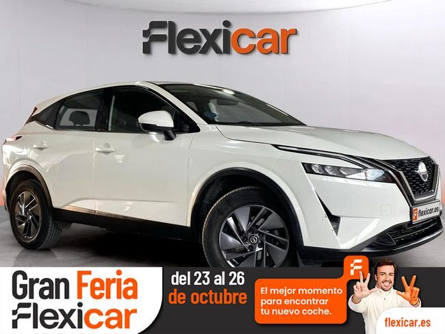 NISSAN Qashqai (DIG-T 103kW (140CV) mHEV 4x2 Acenta) en Madrid
