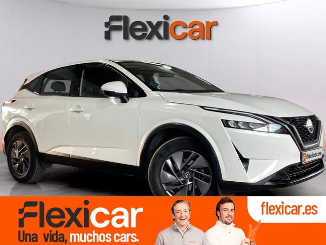 NISSAN Qashqai (DIG-T 103kW (140CV) mHEV 4x2 Acenta) en Madrid