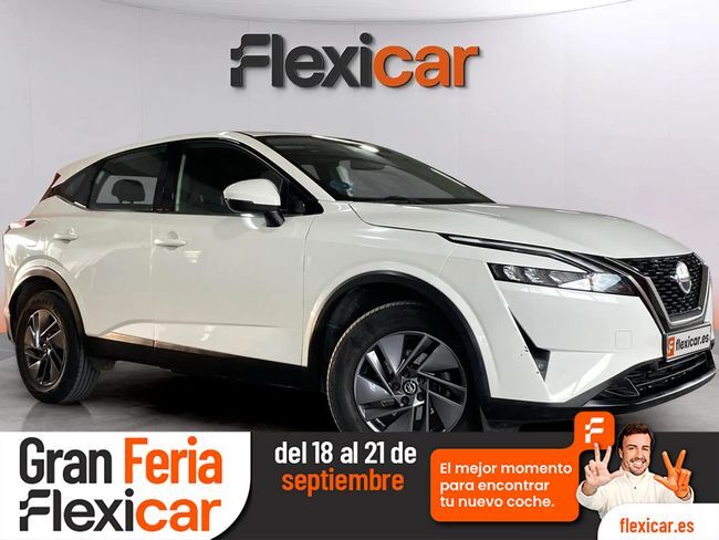 NISSAN Qashqai (DIG-T 103kW (140CV) mHEV 4x2 Acenta) en Madrid