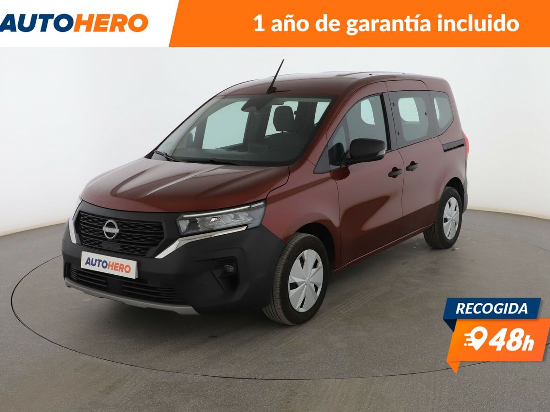 Imagen de NISSAN Townstar