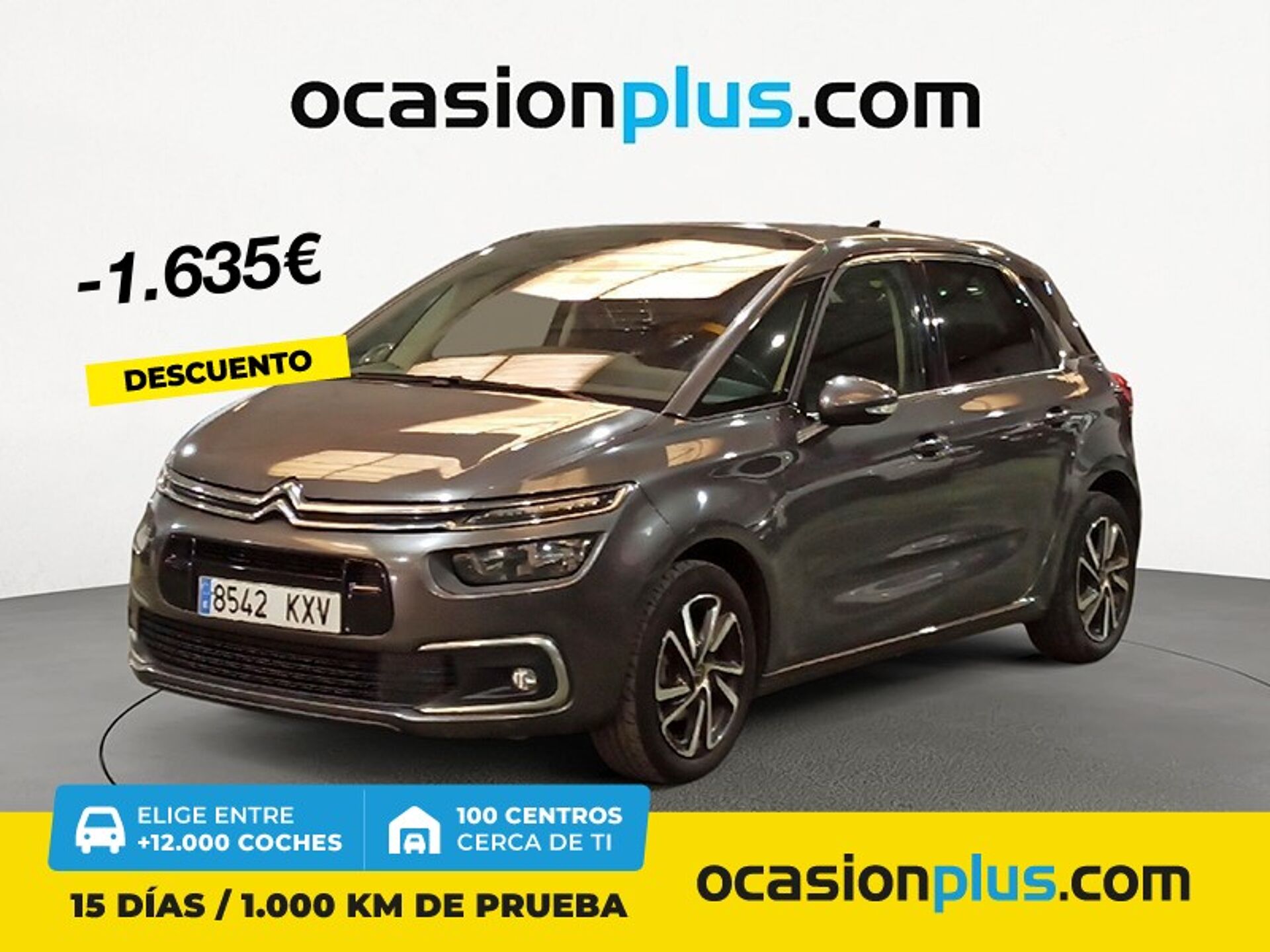 Imagen de CITROEN C4