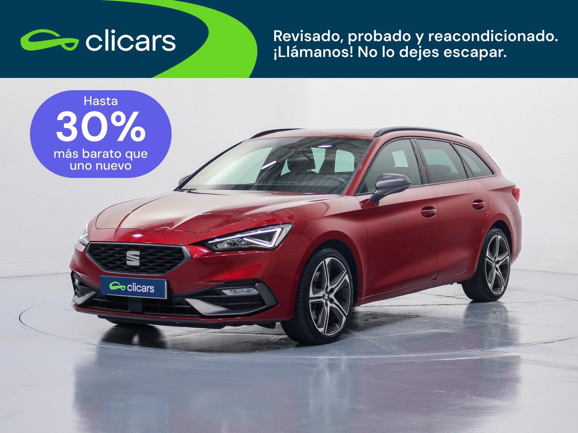 Imagen de SEAT León