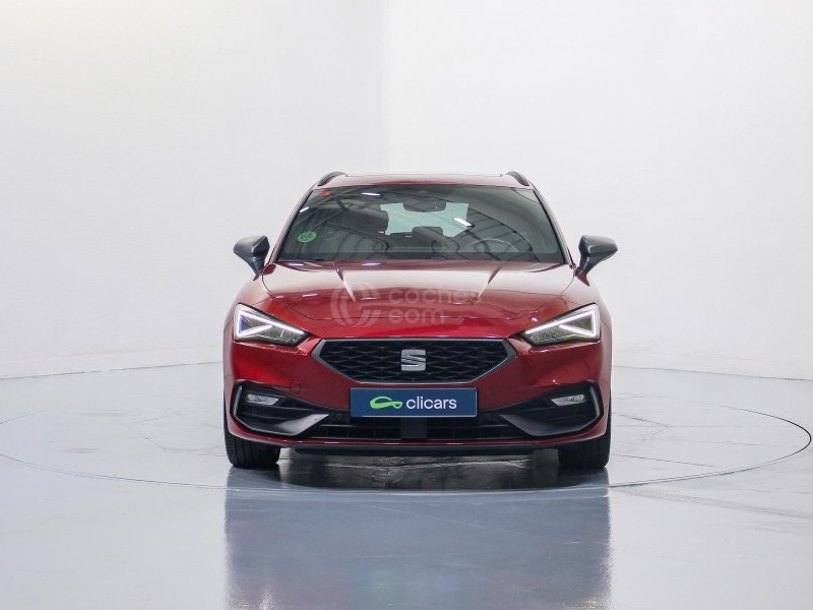 Foto del SEAT León ST 2.0TDI CR S&S FR DSG-7 150