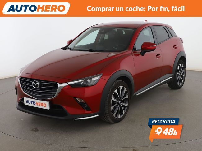 MAZDA CX-3 (2.0 Skyactiv-G Zenith) en Madrid