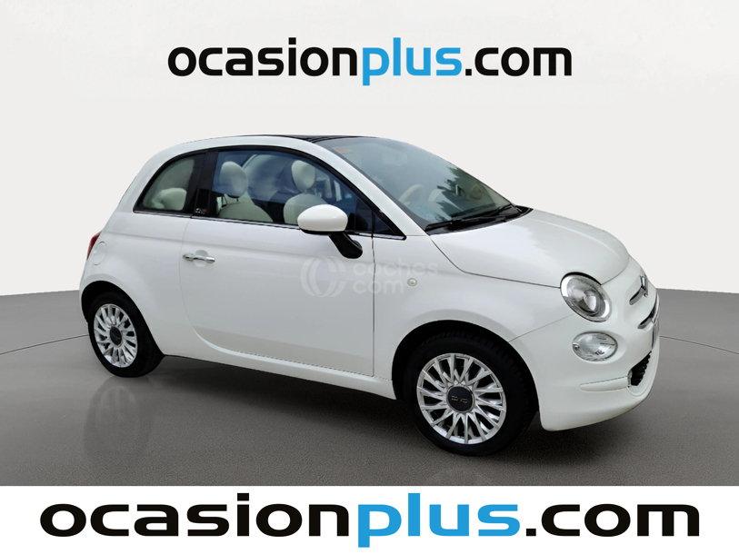 Foto del FIAT 500 C 1.2 Lounge