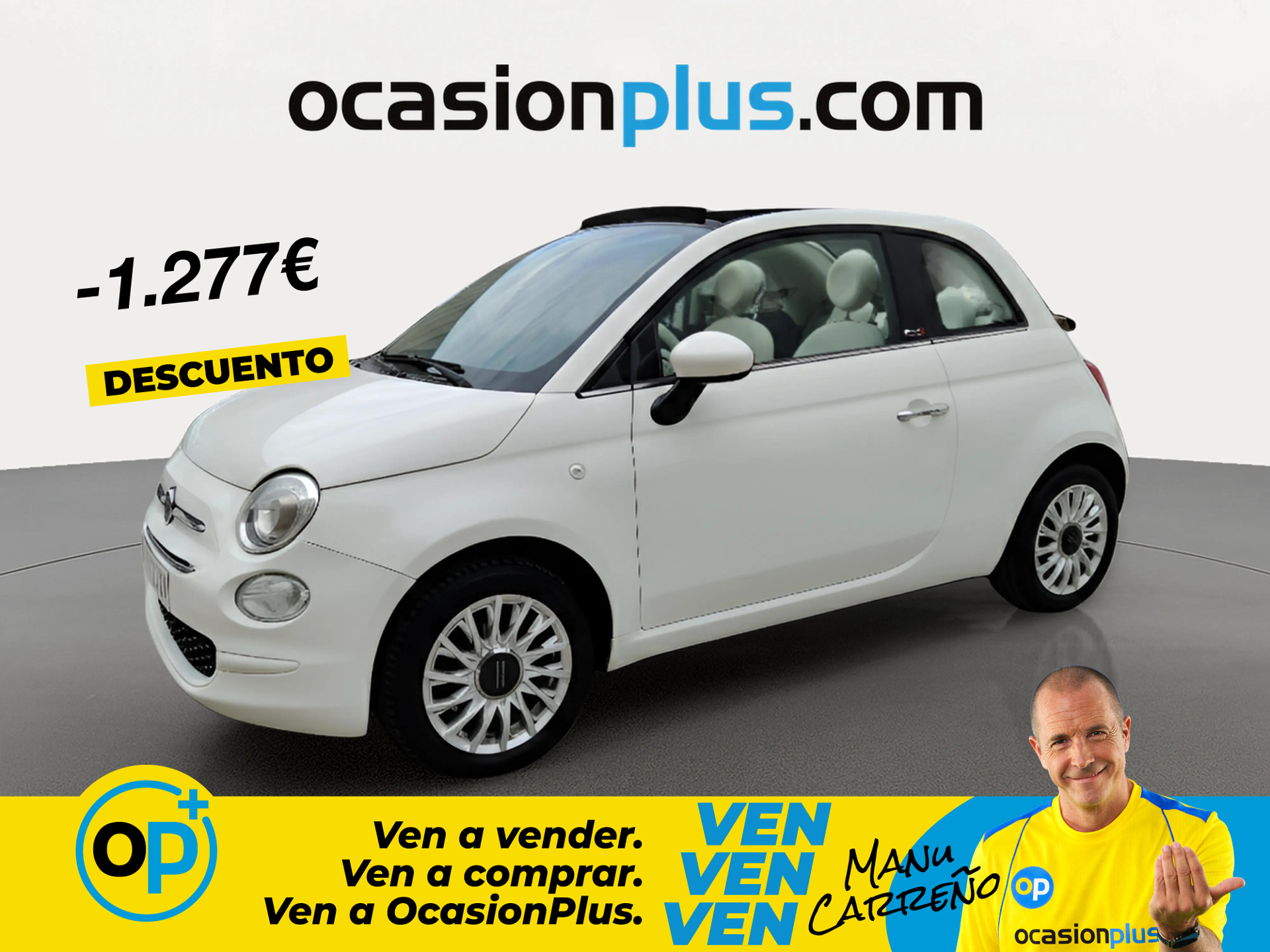 Imagen de FIAT 500