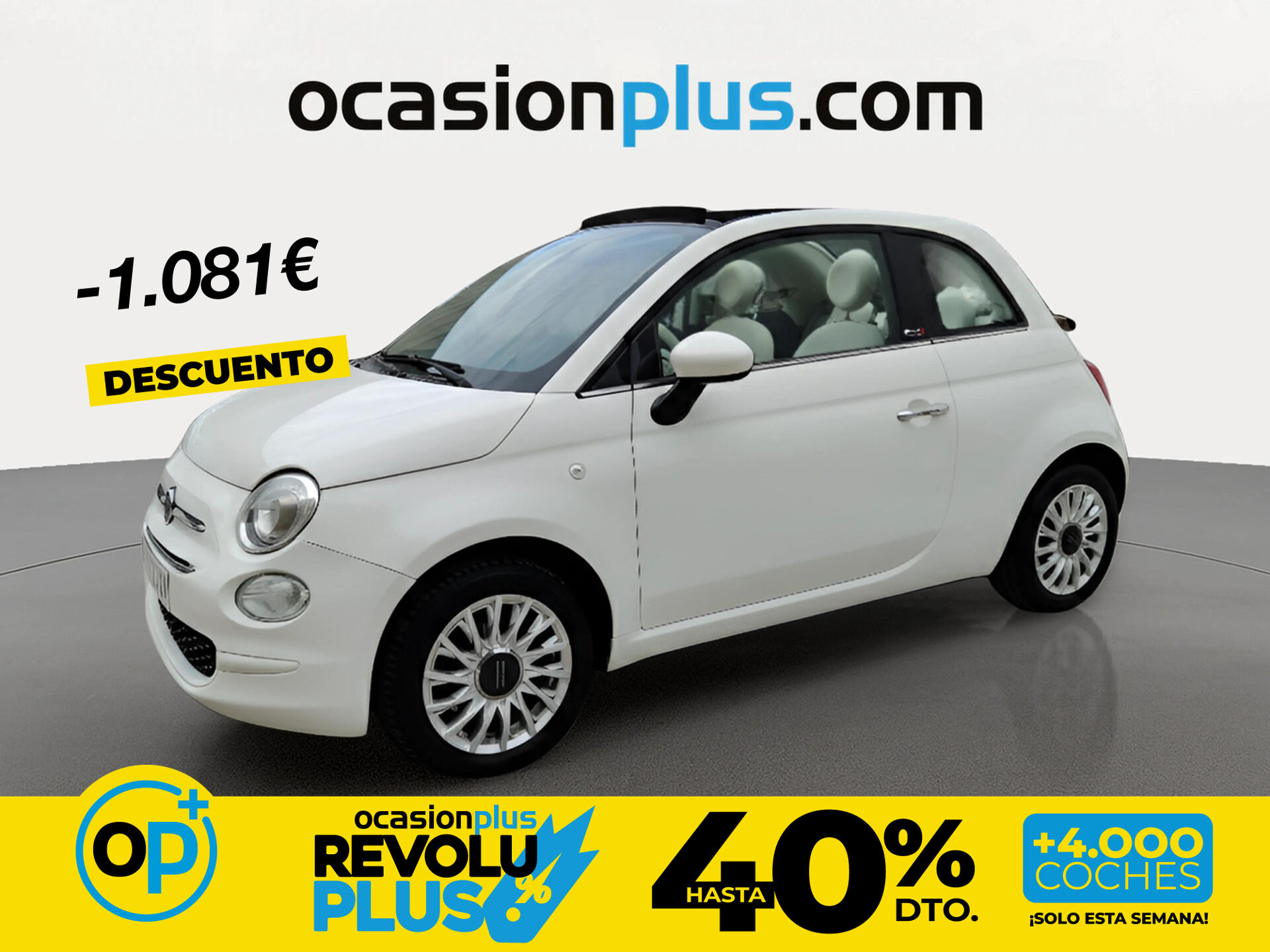 Imagen 1 de FIAT 500