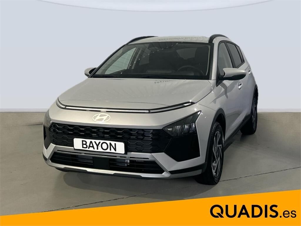 HYUNDAI Bayon (1.0 TGDI 74kW (100CV) 48V Maxx) en Castellón
