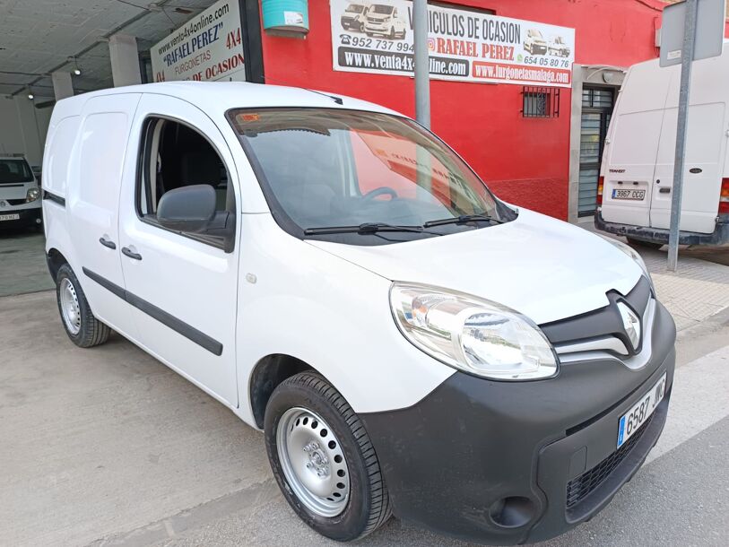 Foto del RENAULT Kangoo Fg. 1.5dCi Profesional 55kW