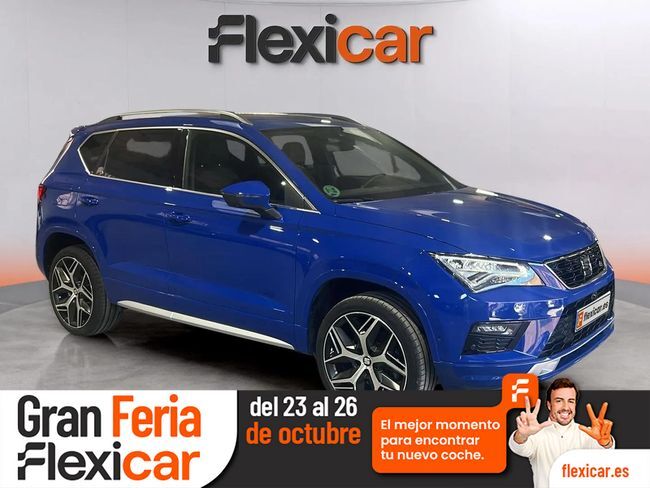 SEAT Ateca (1.4 EcoTSI 110kW (150CV) DSG-7 S&S FR) en Toledo