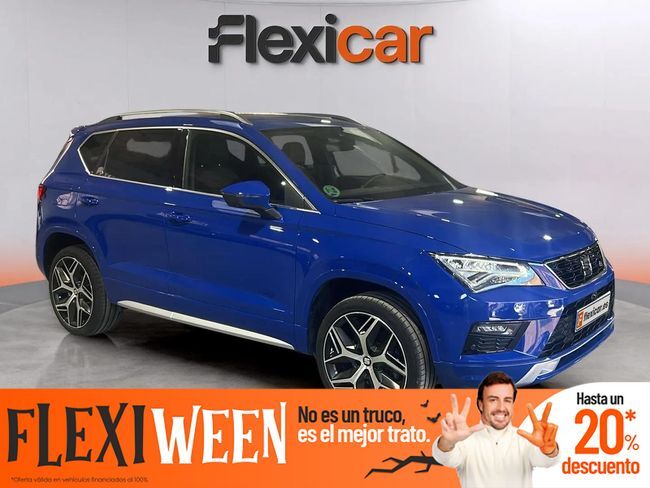 SEAT Ateca (1.4 EcoTSI 110kW (150CV) DSG-7 S&S FR) en Toledo