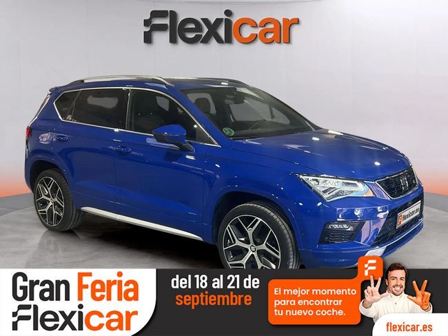 SEAT Ateca (1.4 EcoTSI 110kW (150CV) DSG-7 S&S FR) en Toledo