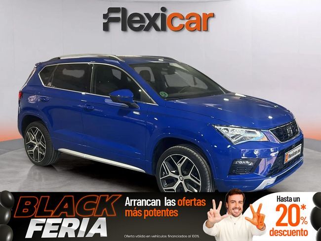 SEAT Ateca (1.4 EcoTSI 110kW (150CV) DSG-7 S&S FR) en Toledo