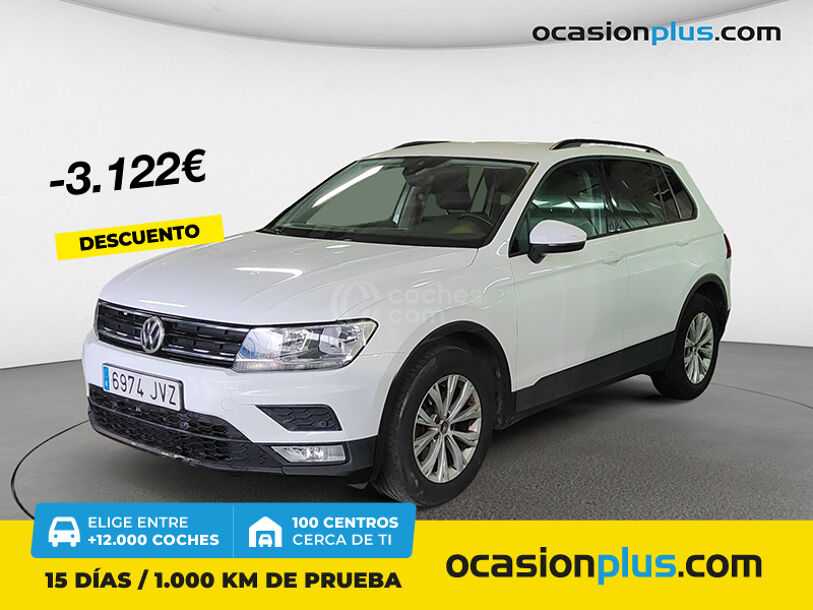 Foto del VOLKSWAGEN Tiguan 2.0TDI Edition 85kW