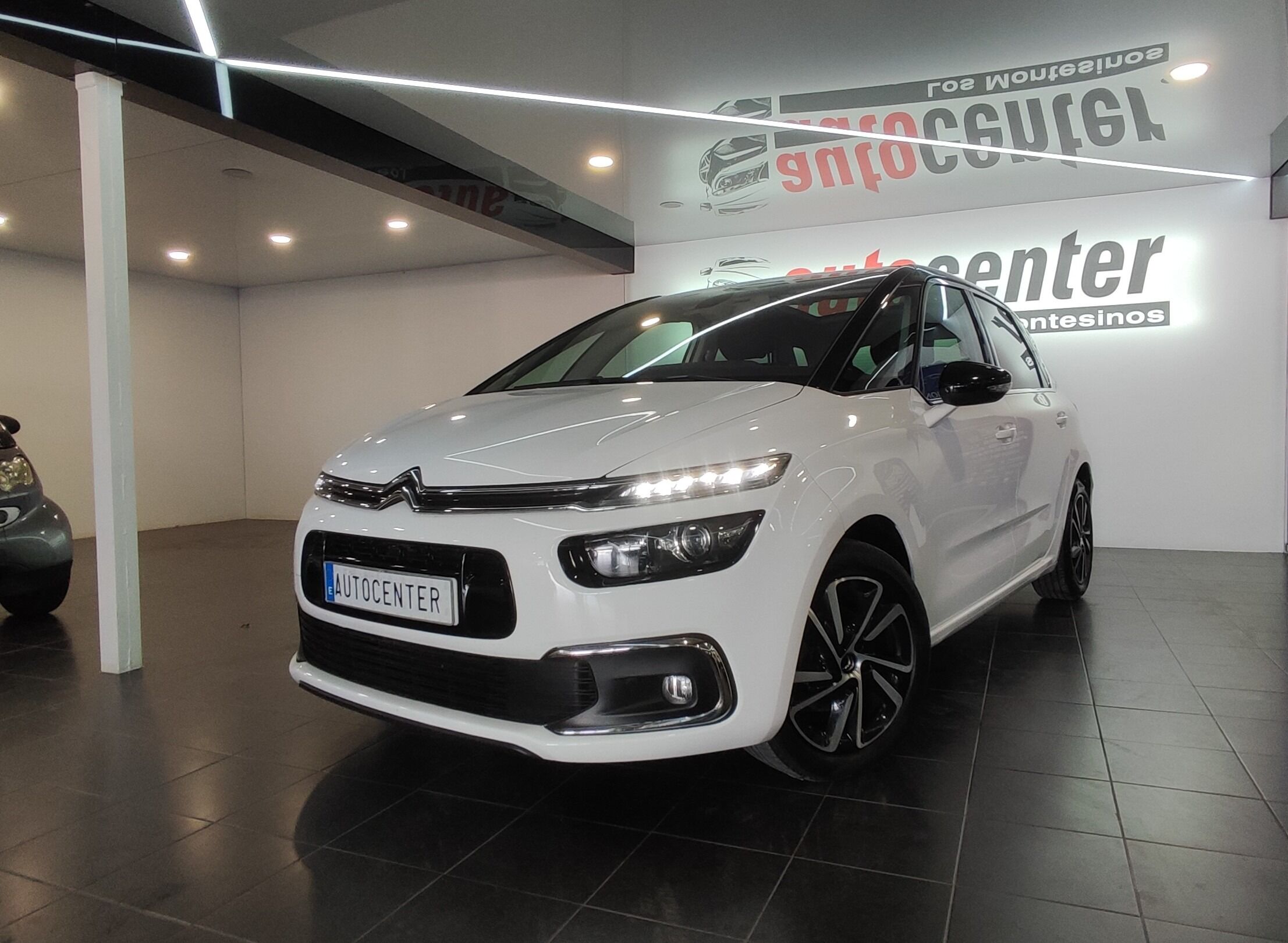CITROEN C4 (PureTech 96KW (130CV) S&S 6v EAT6 Feel) en Alicante