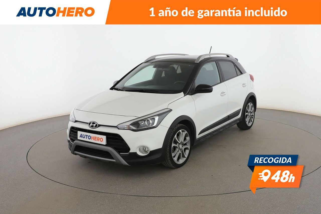 HYUNDAI i20 (1.0 TGDI Klass) en Madrid