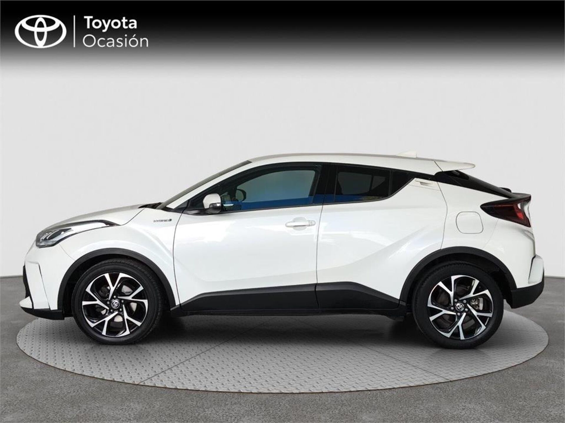 Imagen 3 de TOYOTA C-HR