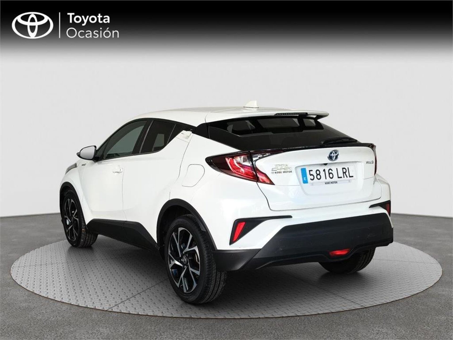 Imagen 2 de TOYOTA C-HR
