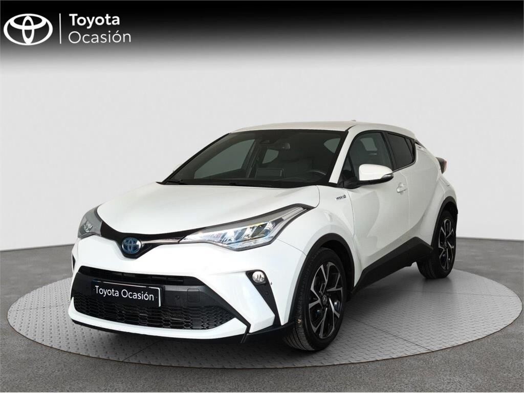 TOYOTA C-HR (5P Advance 125H e-CVT) en Madrid