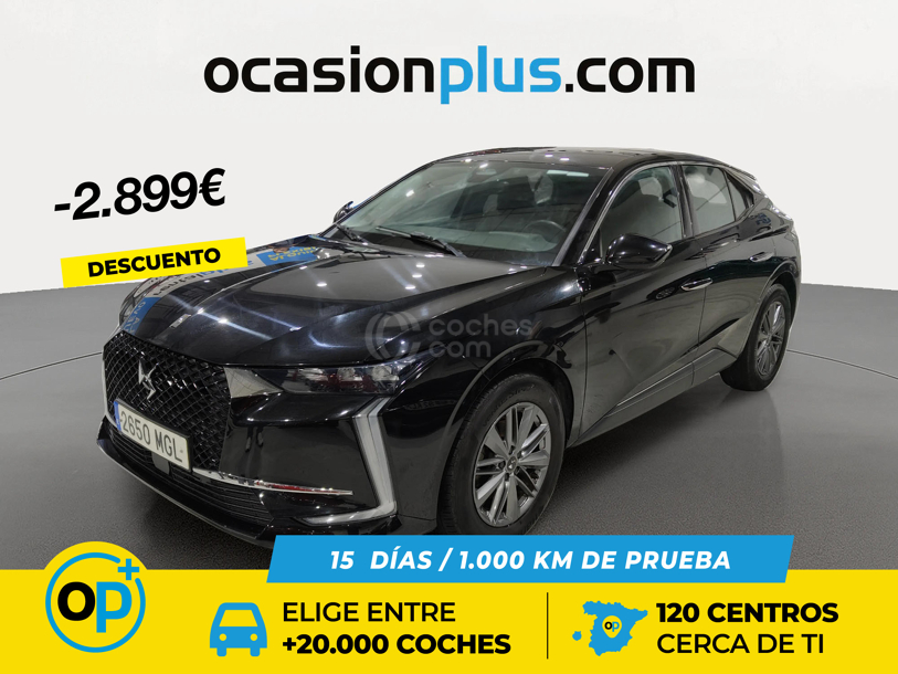 Foto del DS DS4 DS 4 1.2 PureTech Bastille Aut. 130