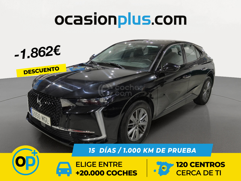 Foto del DS DS4 DS 4 1.2 PureTech Bastille Aut. 130