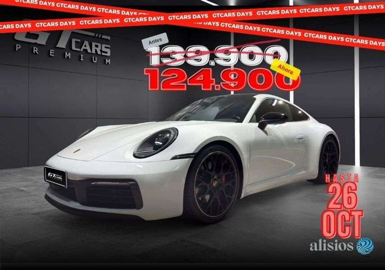 PORSCHE 911 (S) en Palmas, Las