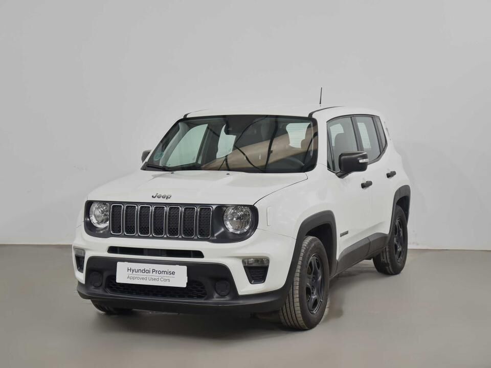 JEEP Renegade (1.0 Limited 4x2) en Cádiz