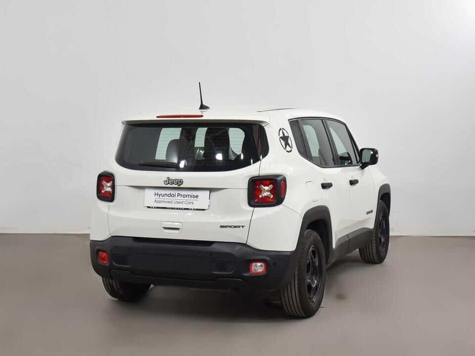 Foto del JEEP Renegade 1.0 Limited 4x2