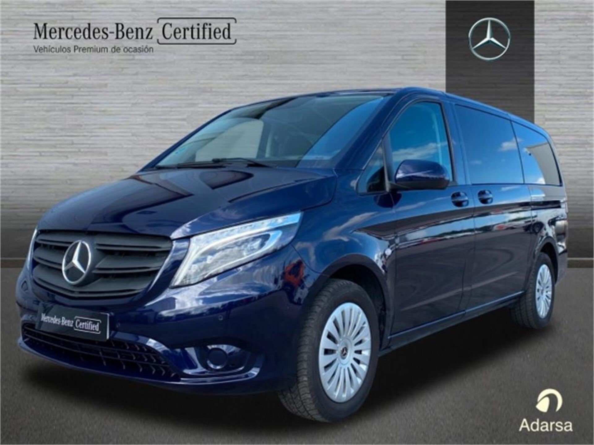 Imagen de MERCEDES Vito