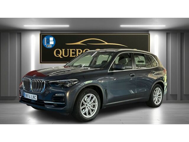 BMW X5 (xDrive45e 290 kW (394 CV)) en Barcelona