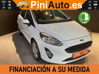 Imagen de FORD Fiesta 1.1 Ti-VCT Trend+