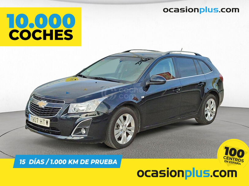 Foto del CHEVROLET Cruze SW 2.0VCDi ECO LTZ Aut.