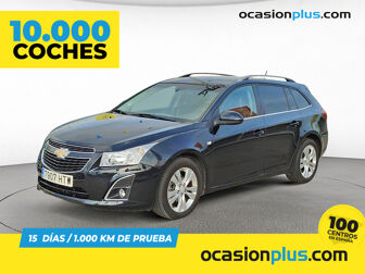 Imagen de CHEVROLET Cruze SW 2.0VCDi ECO LTZ Aut.