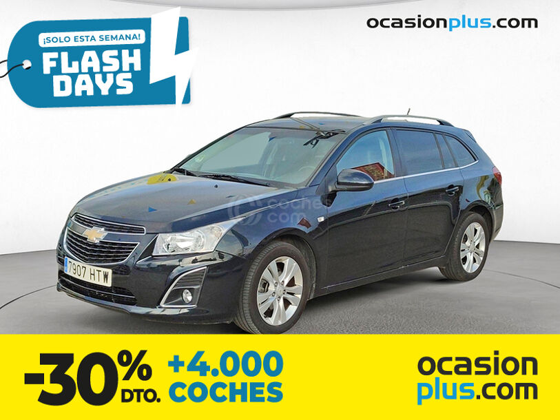 Foto del CHEVROLET Cruze SW 2.0VCDi ECO LTZ Aut.