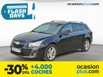 Imagen de CHEVROLET Cruze SW 2.0VCDi ECO LTZ Aut.