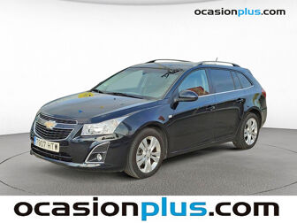 Imagen de CHEVROLET Cruze SW 2.0VCDi ECO LTZ Aut.