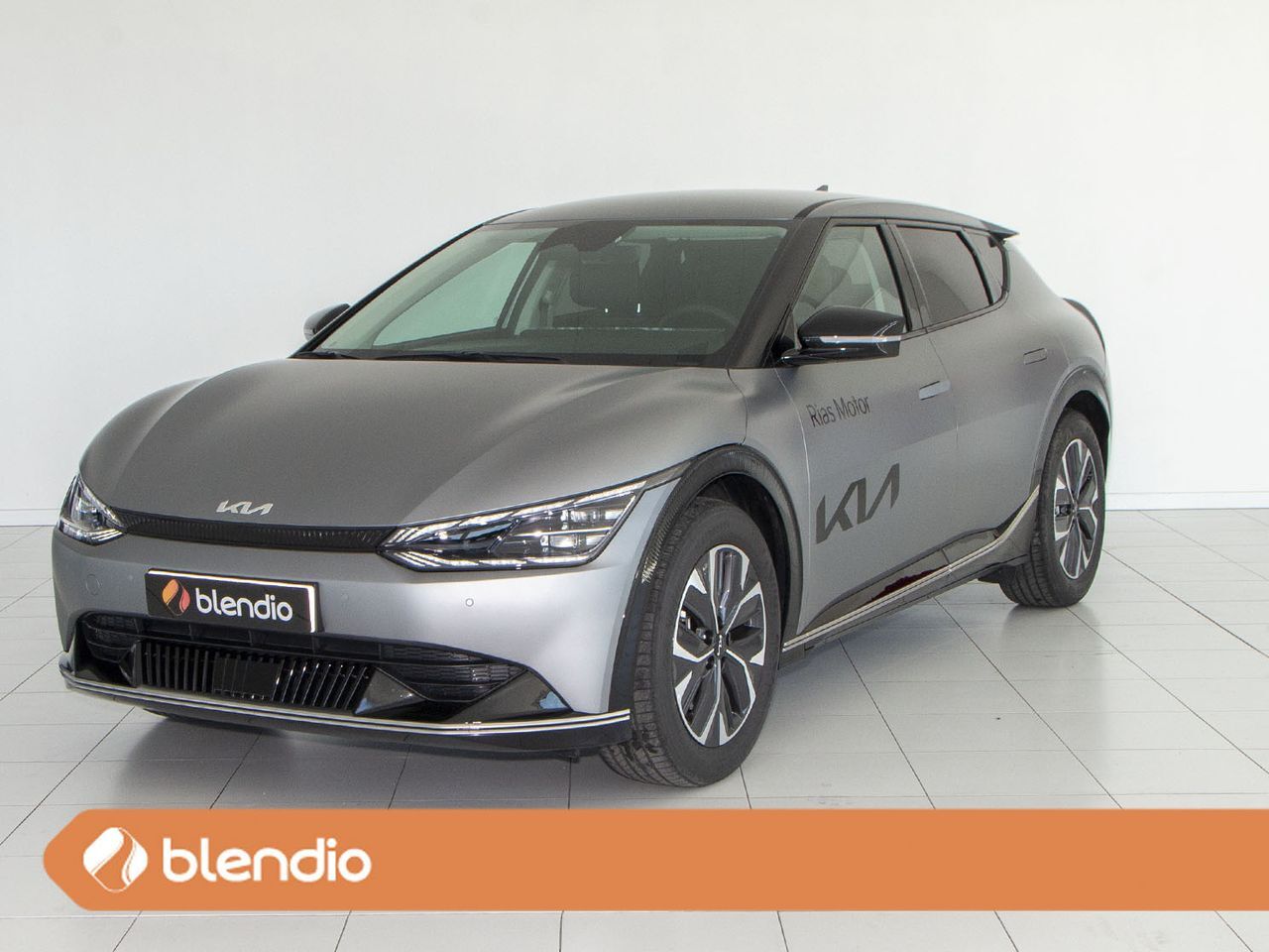 Foto del KIA EV6 Long Range Plus Edition RWD 168kW