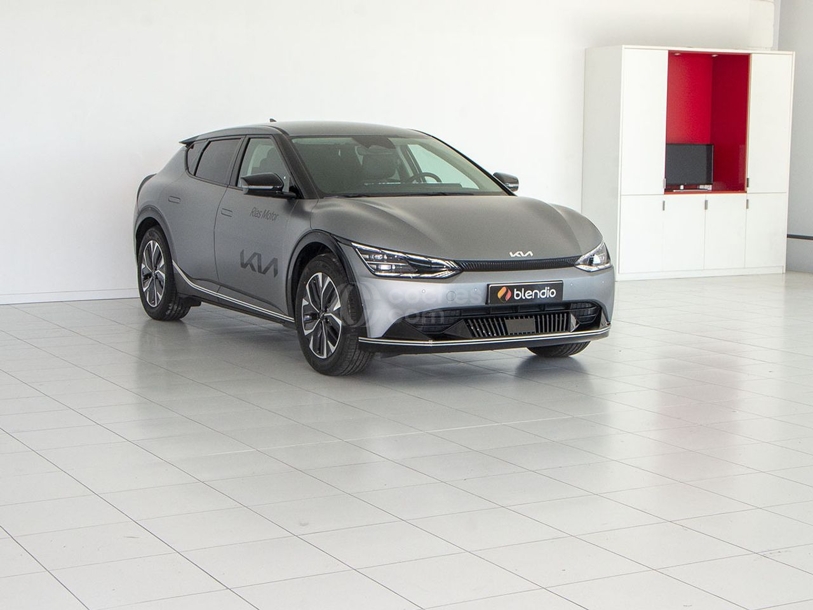 Foto del KIA EV6 Long Range Plus Edition RWD 168kW