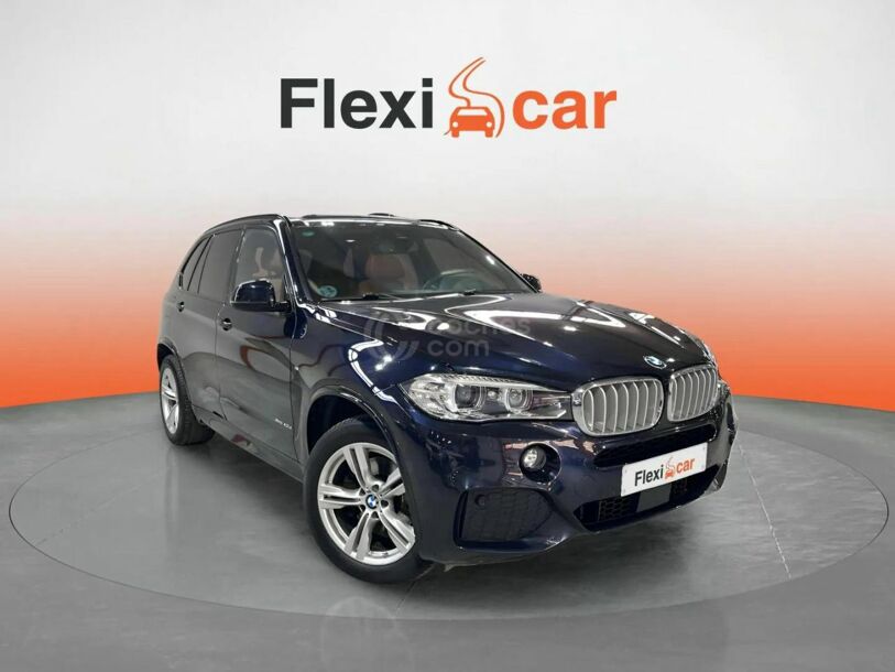 Foto del BMW X5 sDrive 25dA