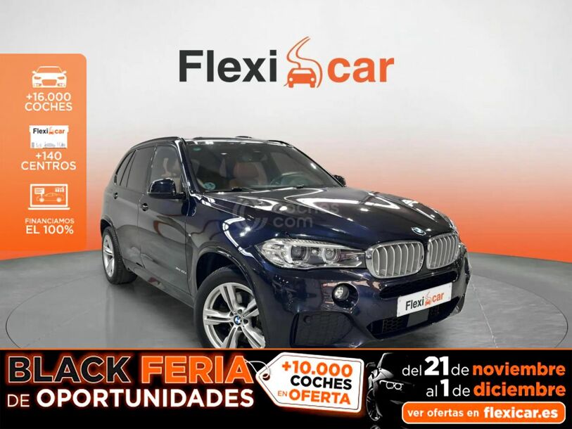 Foto del BMW X5 sDrive 25dA